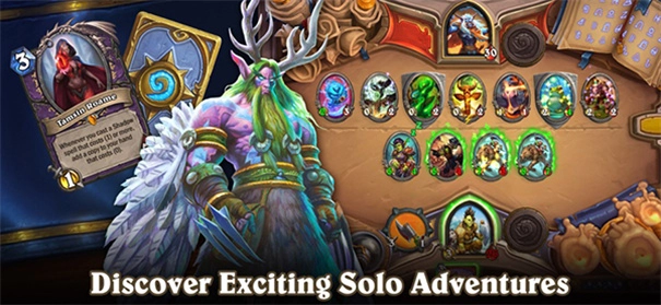 炉石传说国际服中文版