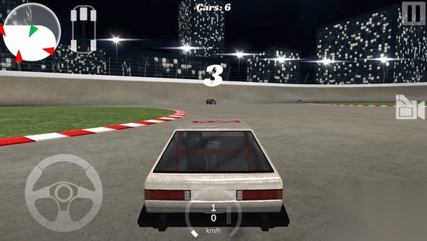 沖撞賽車3正版-截圖4