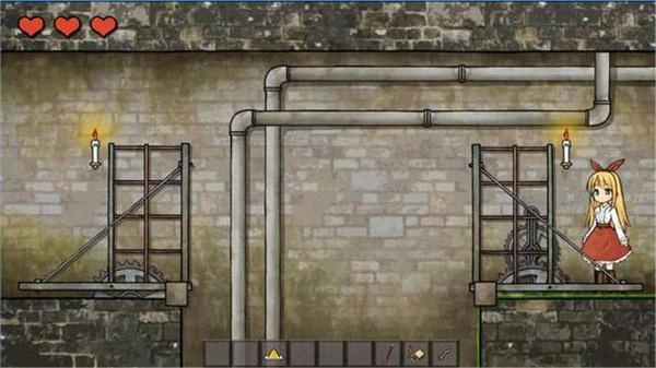 忧郁的安娜中文版