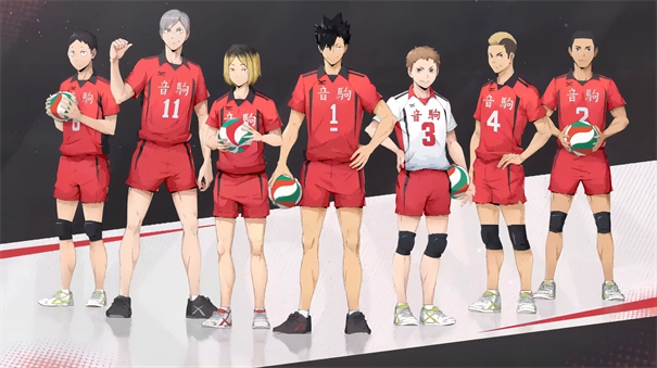 排球少年flyhigh(3)