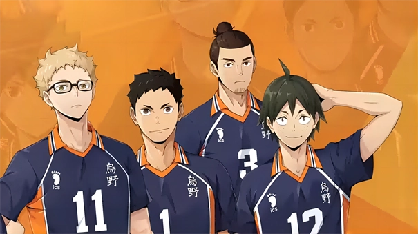 排球少年flyhigh(2)