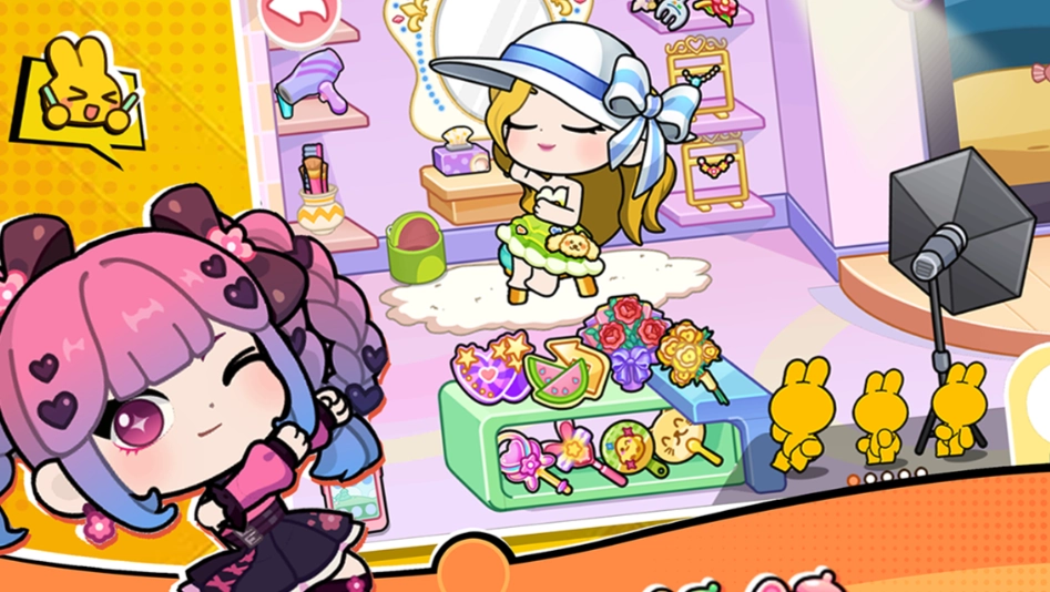 怎样才能制作出兔小萌世界中的美食