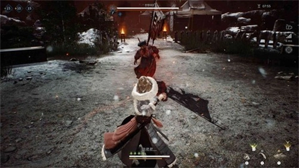 李尸朝鲜血脉(3)