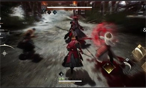 李尸朝鲜血脉(5)