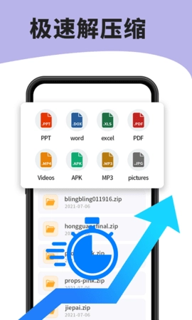 7zip解压器截图0