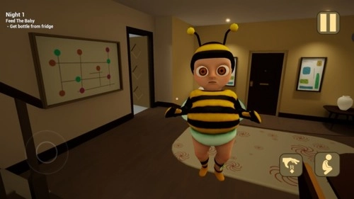 黄衣宝宝圣诞节版(2)