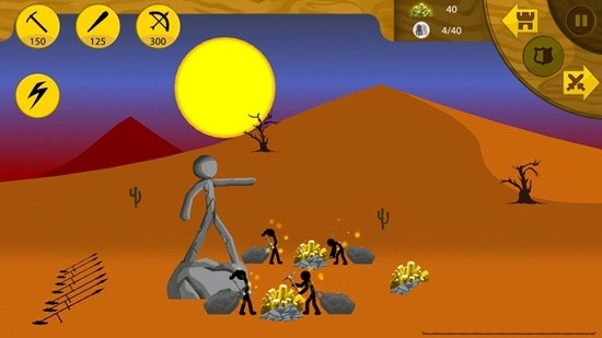 火柴人战争荣耀(魔改版