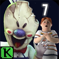 恐怖冰淇淋7(MOD菜单版