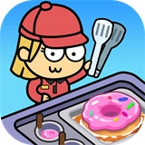 开心甜甜圈派对