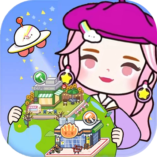 米加小镇跳蚤市场美食公园