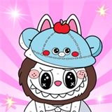 labubu角色调色板