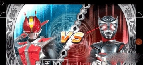 假面骑士巅峰英雄(1)