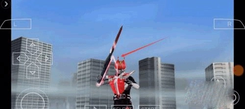 假面骑士巅峰英雄(4)