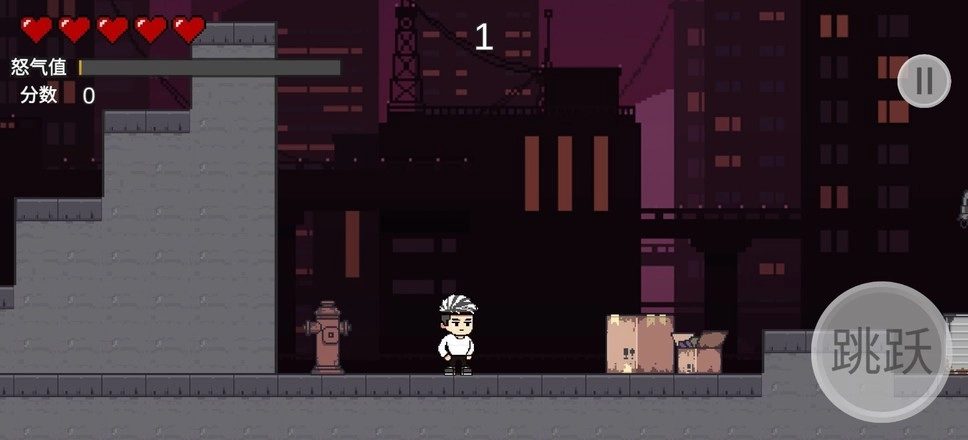 哥谭恶梦之焯级英雄(2)