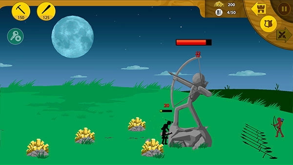 火柴人战争版(3)