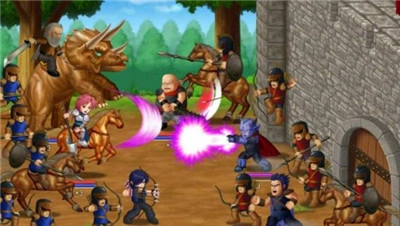 英雄大作战x正版(2)