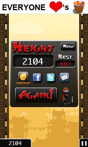 忍者跳跃安卓版(1)