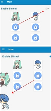 shimeji手机版截图3