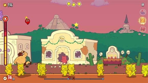 野牛复仇记中文版图8