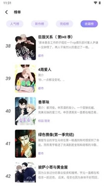 喵乐漫画正版截图3