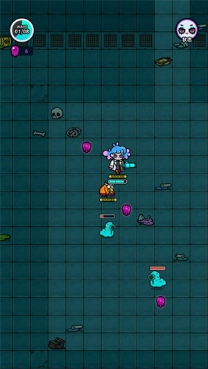 地城异变生存战6