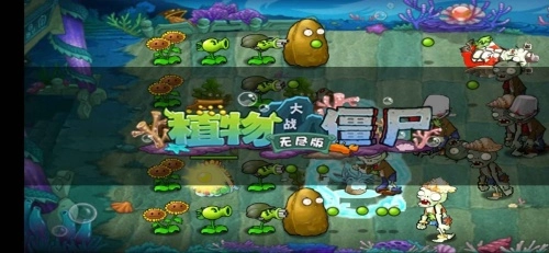 植物大战僵尸北美汉化版