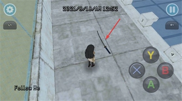 YandereSchool汉化版