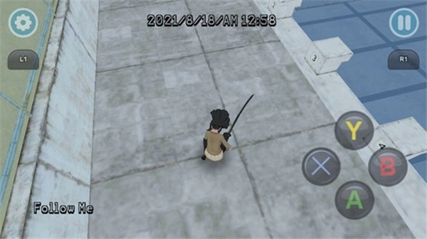 YandereSchool汉化版