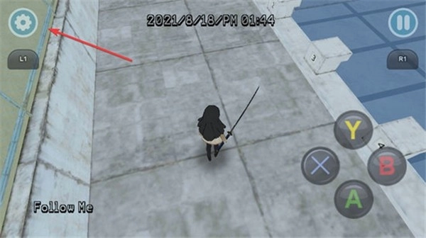 YandereSchool汉化版