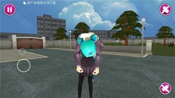 YandereSchool汉化版