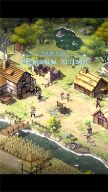 异世界慢生活图2