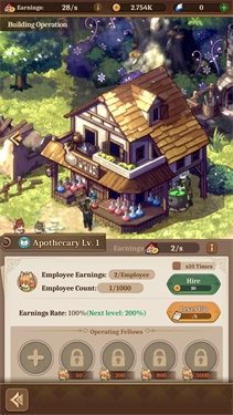 异世界慢生活图4