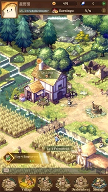 异世界慢生活图3