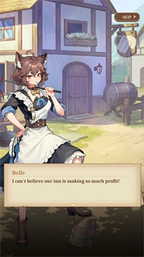 异世界慢生活图5