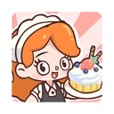 幸福甜点咖啡店游戏