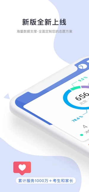 高考志愿君软件手机版图1