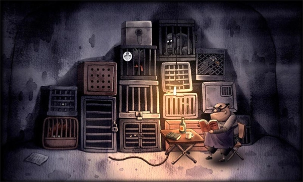 大菠萝马戏团正式版(3)