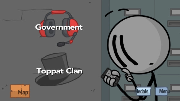 火柴人小鲜肉逃亡(3)