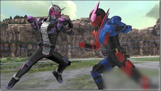 假面骑士巅峰英雄Fourze最新版(1)