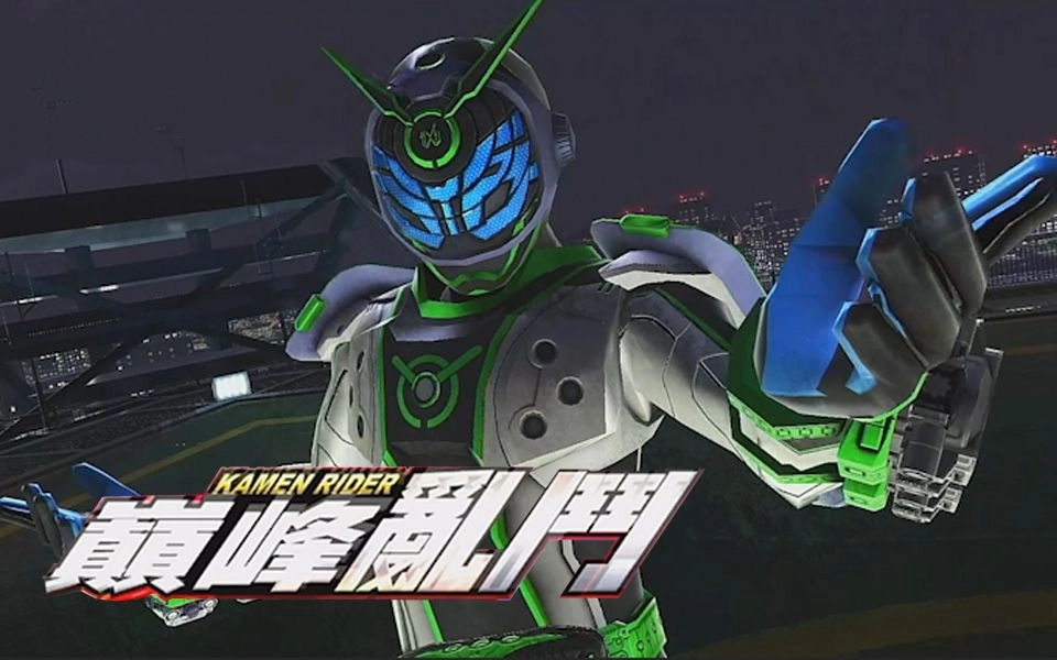 假面骑士巅峰英雄Fourze最新版(2)