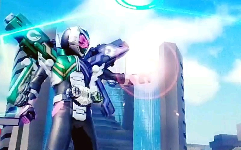 假面骑士巅峰英雄Fourze最新版(3)