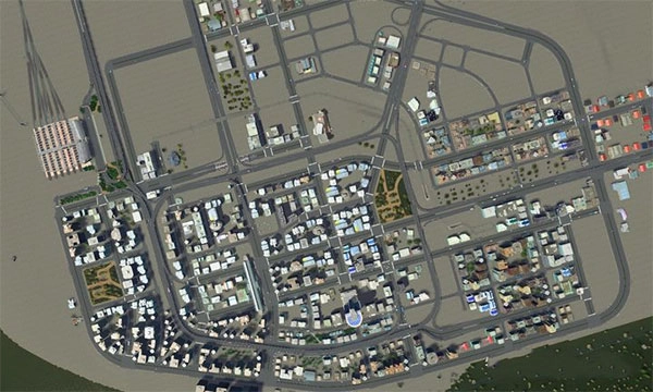 都市天际线最新版(1)