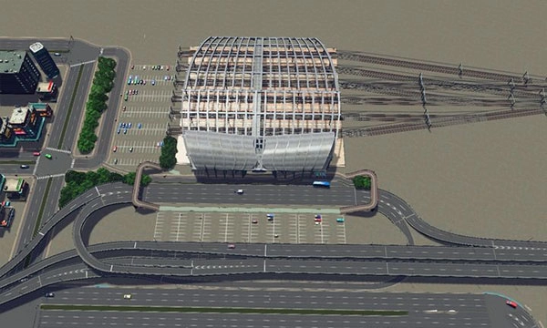 都市天际线最新版(2)