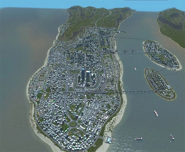 都市天际线最新版(4)