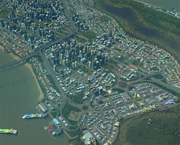 都市天际线最新版(6)