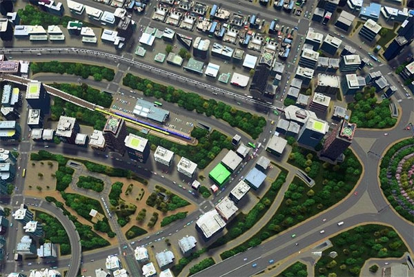 都市天际线最新版(8)