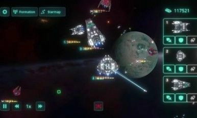 太空威胁游戏安卓版