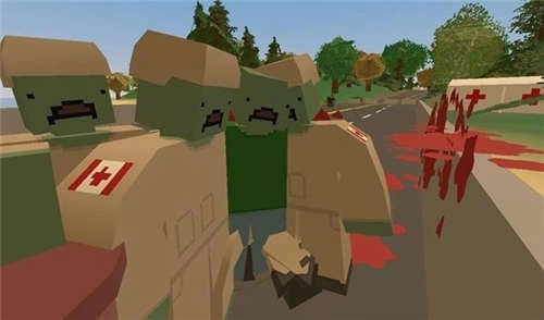 未变异者汉化版