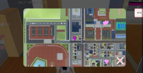 樱花校园模拟器版