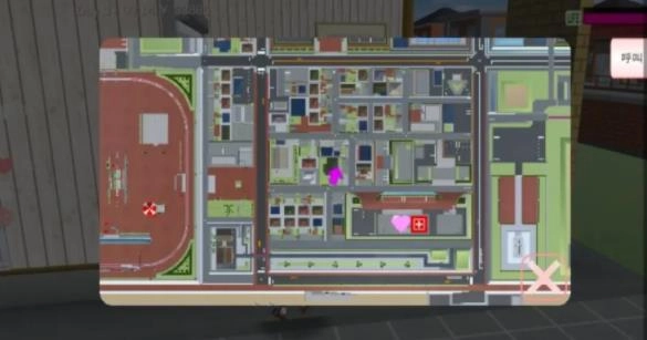 樱花校园模拟器版